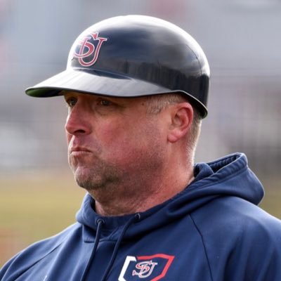 Head Baseball Coach at Shippensburg Univ.