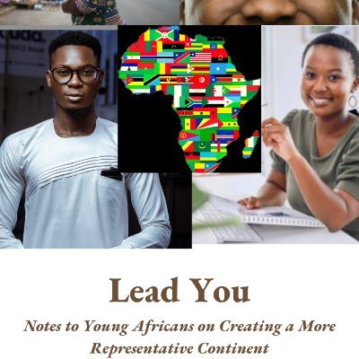‘Lead You’ explores the perception of what good leadership could entail in a continent where it’s so urgently needed,encouraging young #Africans to cultivate it