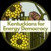 Kentuckians for Energy Democracy (@k_4_ed) Twitter profile photo Kentuckians for Energy Democracy (@k_4_ed) Twitter profile photo
