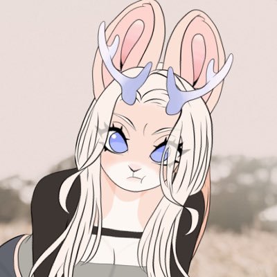 Kim | Bunny in my free time🐰🎀 | Anime and books 💕 | Spanish Furry ✨| 24 Lvl 🥕 | Moon and Sakura 🌙🌸 | She-Her ♀| Spk: English/Spanish