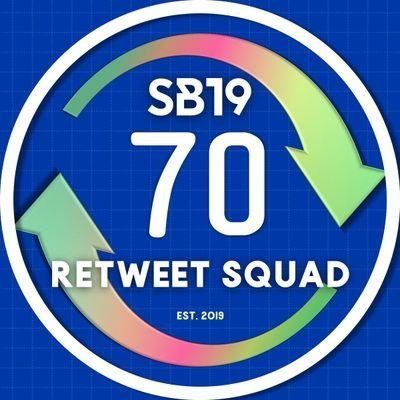 Fan account of @SB19Official,MEMBER OF SB19 RETWEET SQUAD