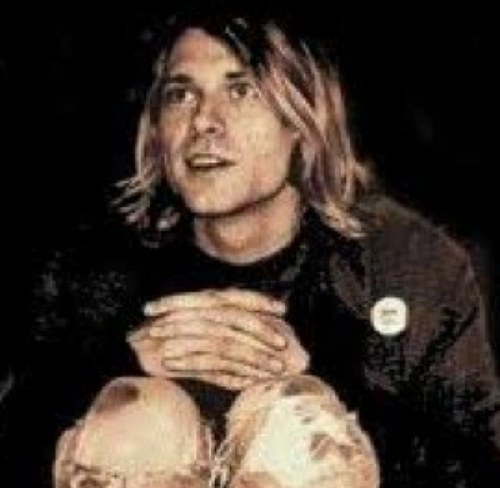 This is were people can unite with people similar to them. And discuss what really happened to Kurt Cobain. Love, peace, empathy. With love, truly yours.