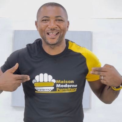 Founder & CEO MAIMO Furniture (Maison Moderne sarl) in Cameroon. After 21 years in the UK, I moved back to Cameroon to start a Furniture Manufacturing Company.