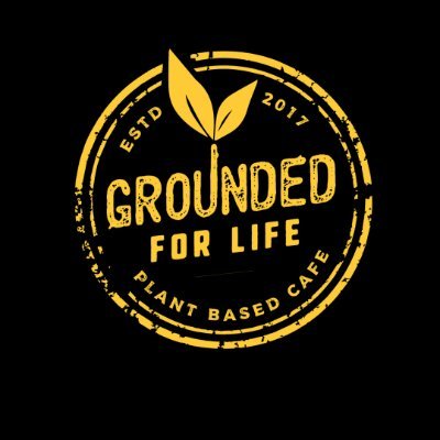 Grounded For Life Café features a chef driven plant based menu, juice bar, coffee, vegan baked goods, meal prep, & catering.