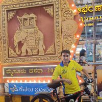 Yathish Kumar B (@yathish28) 's Twitter Profile