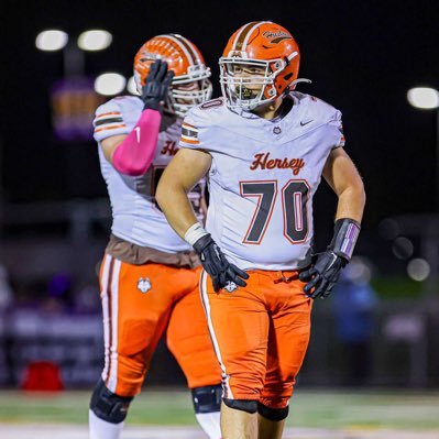 Jr. John Hersey Highschool 2025 #70 6,0 235lb https://t.co/SD2d5lxKs2