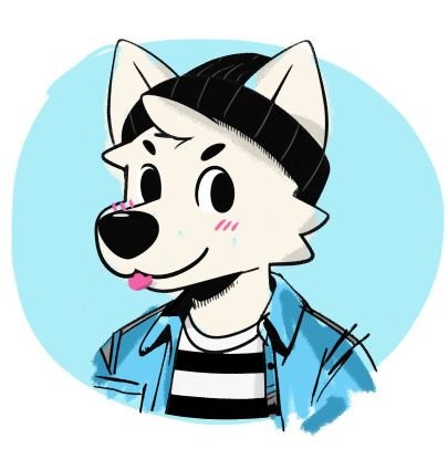 Basic Bitch White Wolf™ | Furry, Streamer, Vocal Synths, Part-Time Gay, Cancer Survivor | pfp by @sunnysidepups