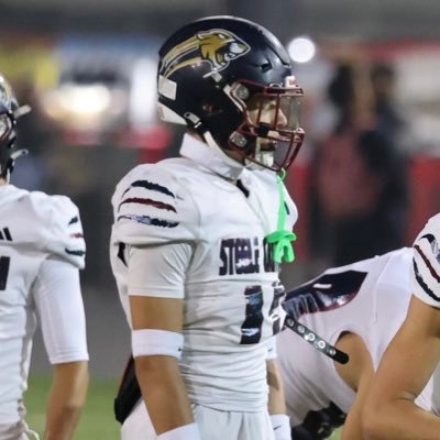 Steele Canyon HS C/O 26 | ATH | 5’10 165lbs