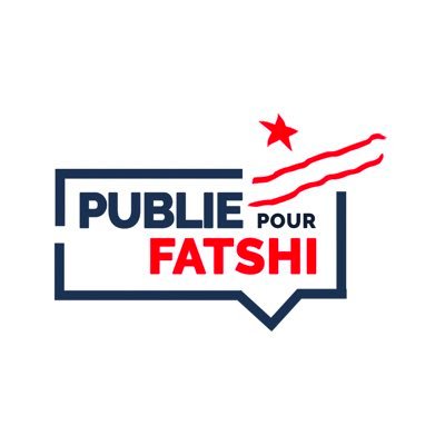 Compte officiel de la structure « JE PUBLIE FATSHI ». plateforme de soutien au programme du  Président de la République Félix-Antoine Tshisekedi Tshilombo.