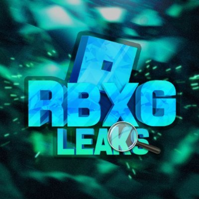 RBXGLeaks 💧 Profile