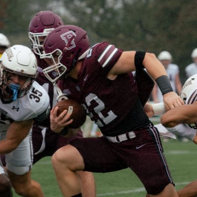 5’7 190 RB/WR @fordhamfootball