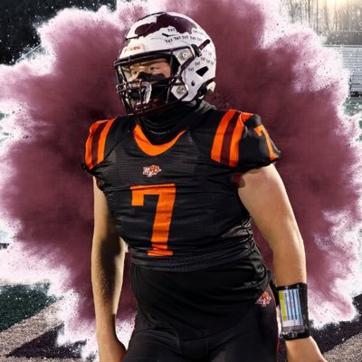 LB/FB co 2025, 5’10 210, 4.2 gpa NCAA ID, #2305916795
