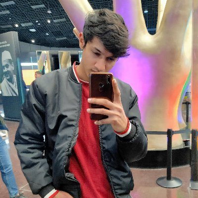 Kunalkaim5's profile picture. EOD everything is fucked up.