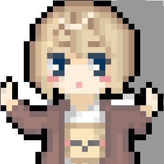 主ににじさんじのドット絵を描くよ