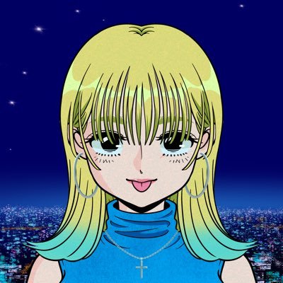 NFT Project Manager＆ Community Manager | https://t.co/jKySHQARVF in 原宿 | コミュマネ | Web3 | @CityPopTokyoNFT と @desktoparmy_nft のマネージャー｜日本語アカ🇯🇵 |  English: @uuna__en