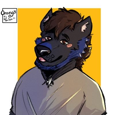 el_lobo_sarnoso's profile picture. 🔞 24 y/o Male Furry Trash ・ Repost a ton of furry art, waiting to see this site's Downfall.