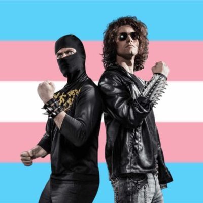 Trans Girl Extraordinaire! I make things/music/suck at doing so.

MINORMINORMINOR

My Yt - https://t.co/CiQ2cy2LGC

Go follow @ninjasexparty