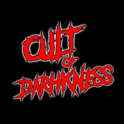 Welcome to the Cult of Darhkness…This team is compiled of a group of people that I hold dearly….they dabble in all genres and are all around great people