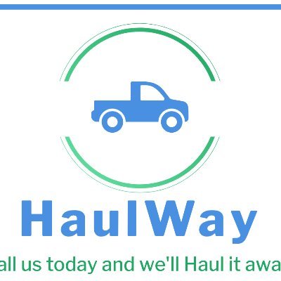 Welcome to Haulway! We take pride in offering proffesional and eco-friendly junk removal services, as well as various home services, like moving.