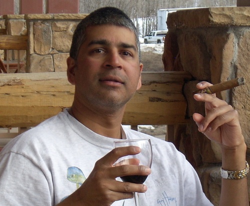 RaviChari1's profile picture. 