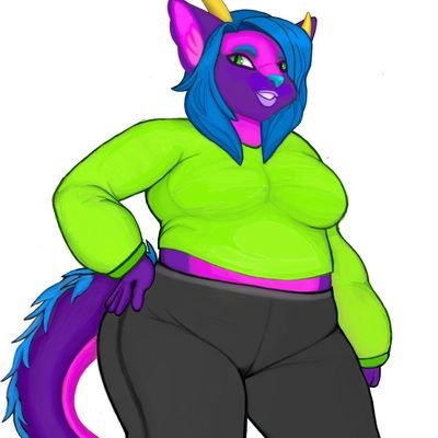 TeannFaighin's profile picture. I 💗costumes, cosplay, FX makeup, art, crafts.
I'm ♿️, quadragenarian, 'con mom', con staff