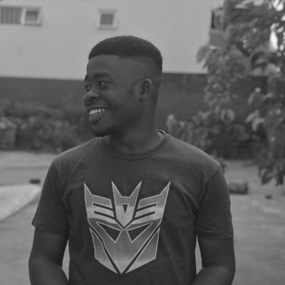 GrayLesego's profile picture. Blessings on blessings on me