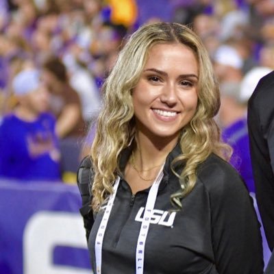 Asst Professor of Professional Practice - @LSU | Athletic Trainer - LSU Spirit Squads | Sacred Heart Univ. and Univ. of Florida Alum