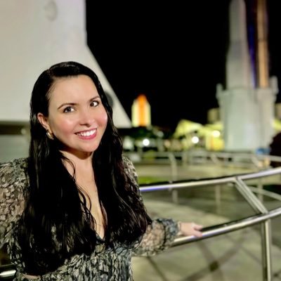 👩🏻‍🚀Esther Treviño 🇺🇸 NASA Solar System Ambassador 🔴 Mars Generation Founding Member 💫 Planetary Society Advocate 🚀