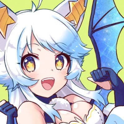 ⭐Cosmic Bat EN Vtuber⭐ She/Her ✦ Gaming/Doodling DBZ love
✦ info: https://t.co/1dVX22kddH 
✦ママ:@Sarru_ro ✦パパ:@wiwyvt 
✦banner 🎨day_flower02 ✦pfp 🎨ohzorateru