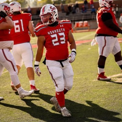 |Runningback/Fullback/Tight end |Monmouth College |