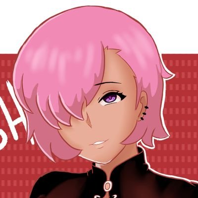 🔞Nsfw/sfw so minor Gtfo 🔞

This is where i'll post FGO related stuff & share my dedication to my waifu: Mashu kyrielight🍆

| 2nd & back up of @0cktinku |