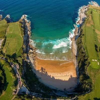 Marinera66's profile picture. la bahía más azul