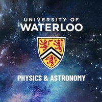 UWaterloo Physics & Astronomy(@uwphysastro) 's Twitter Profile Photo