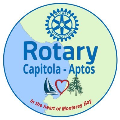 We are the Rotary Club of Capitola-Aptos (part of Rotary District 5170), in California. We meet Thursday's, in person & on Zoom! Come visit us!
