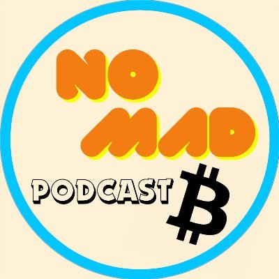 PodcastNom93541's profile picture. We are the Bitcoin Nomad family. Bold and provocative. Free and independent. You’re not talking about money? We do! Protected by © The Bitcoin Nomad Family