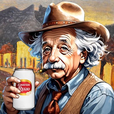 EinsteinRegio's profile picture. #PDSPCAM #Conversaciones #HDL #ExperienciaRegia #TirandoBola