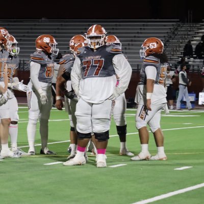 @mayville_fb commit| C/O 2024 | OG/OT| Legacy High School ‘24 | #77 | 6’3 355 lbs | NCAA ID# 2304844728 |#(702)-305-6404| email: nealedmondsjr@gmail.com |