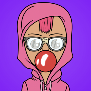 My goal is to move crypto towards mass adoption. Too geeky?