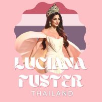 Luciana Fuster Thailand(@lucianathailand) 's Twitter Profile Photo