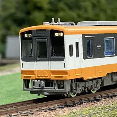 鉄道模型アカです。地元、石川県に関わる模型を中心に集めています。
クルマ関係の本垢→(@otchocochoy)
プロフ画像：フリーランスのと鉄道NT200形(NT100風塗装車、製作：工房モザイク様、撮影：ラリラリ🇫🇷ぱんだ様)