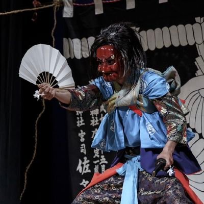 KBJzVDFeuIGXnKS's profile picture. 幸田神楽座元9代目