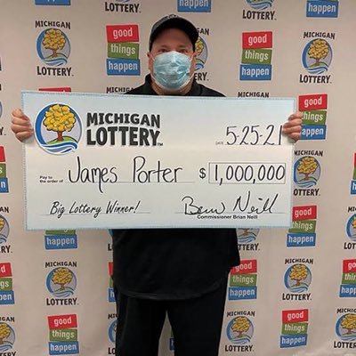 Here’s a power-ball lottery winner putting some funds in donations help the people by paying off their credit card debt, phone bills, house rent, medical bills.