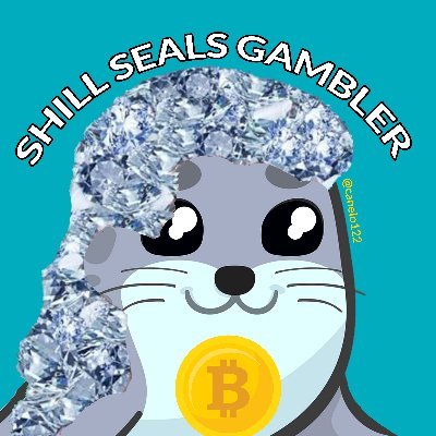 Crypto_Canelo's profile picture. Shill Seals Gambler