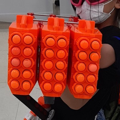 YOUTUBE 神ナフチャンネル
https://t.co/0fjOaRNYts
神ナフ参加希望の方は下記フォームへ!
https://t.co/NH3Q7zojTJ
Nerfが大好きで我が家のナーフは750丁超え