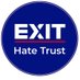 Exit Hate Trust (@ExitHateTrust) Twitter profile photo