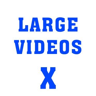 Large vídeos porn +18