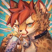 ⚡️CheetahPaws 豹豹⚡🔜Furum Jmof(@cheetah_paws) 's Twitter Profile Photo