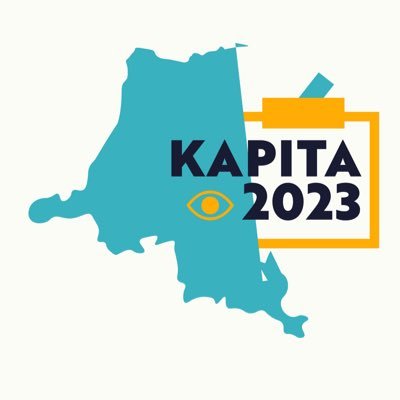 Campagne de surveillance citoyenne des élections du 20 décembre 2023 en République démocratique du Congo. Si tu veux aussi devenir un KAPITA, envoie un message