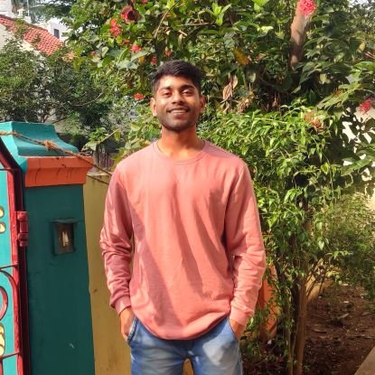 Nissanth8's profile picture. 👣