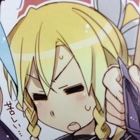 ブルーレット (@blue_let_wc) 's Twitter Profile